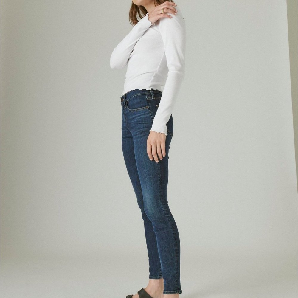 Lucky Brand Denin Size 25 Skinny